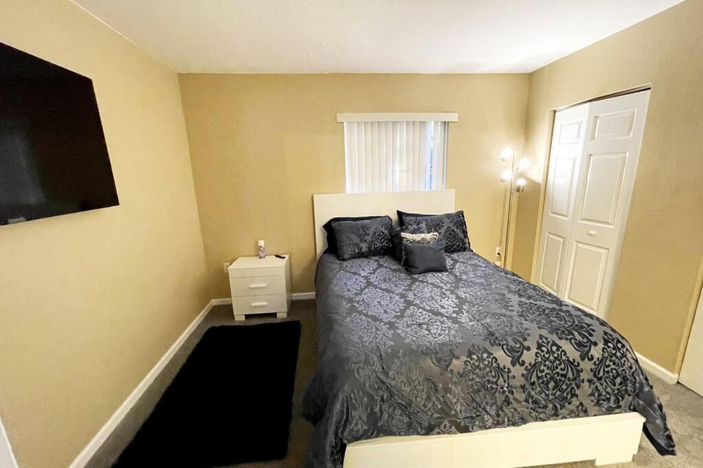 Luxury Miami 2Br Townhouse Near Stadium !! 迈阿密花园 外观 照片