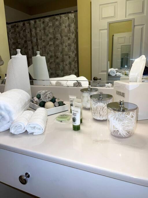 Luxury Miami 2Br Townhouse Near Stadium !! 迈阿密花园 外观 照片